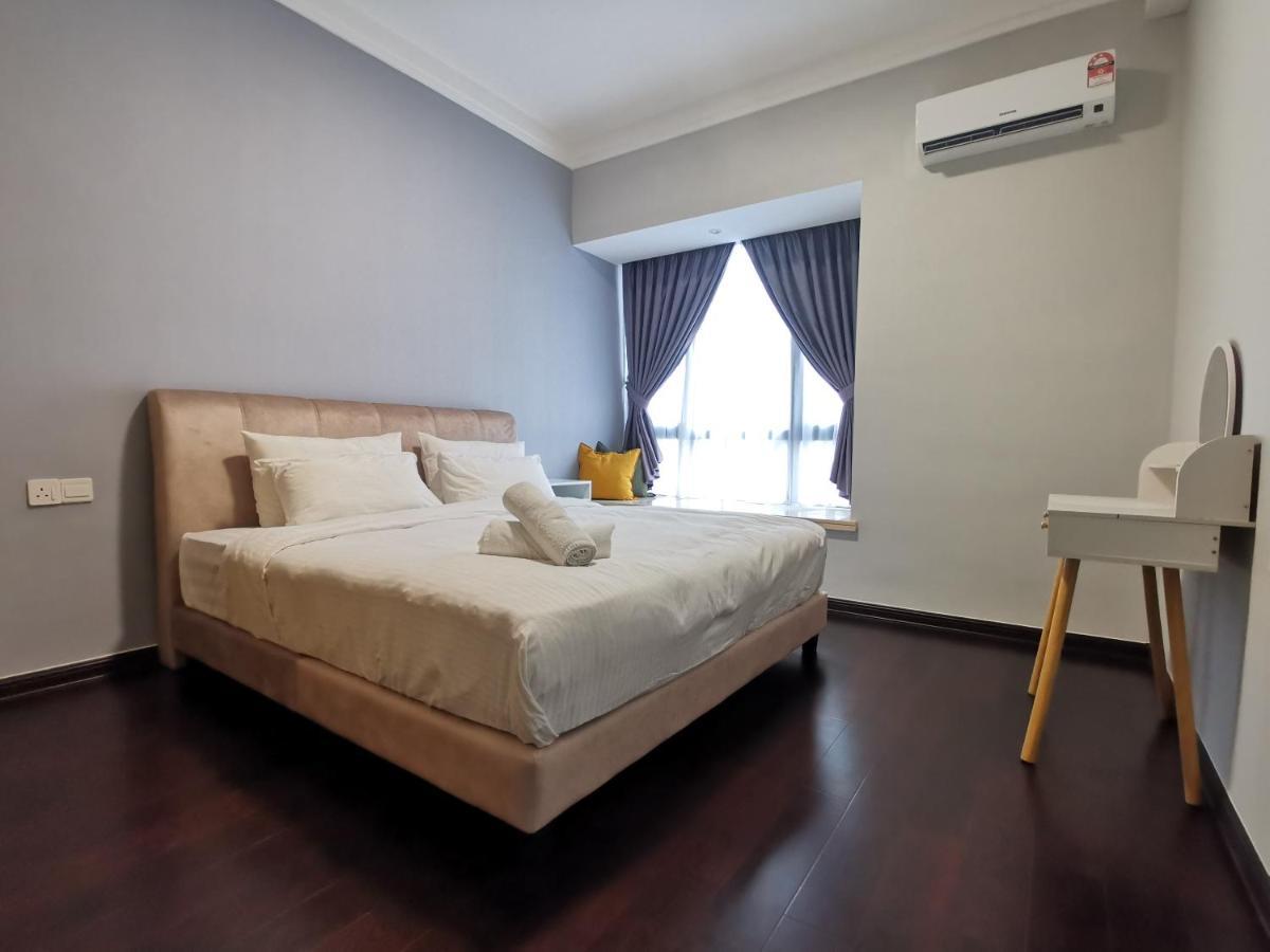 Pangsapuri R&f Princess Cove By Rr Jbcity *