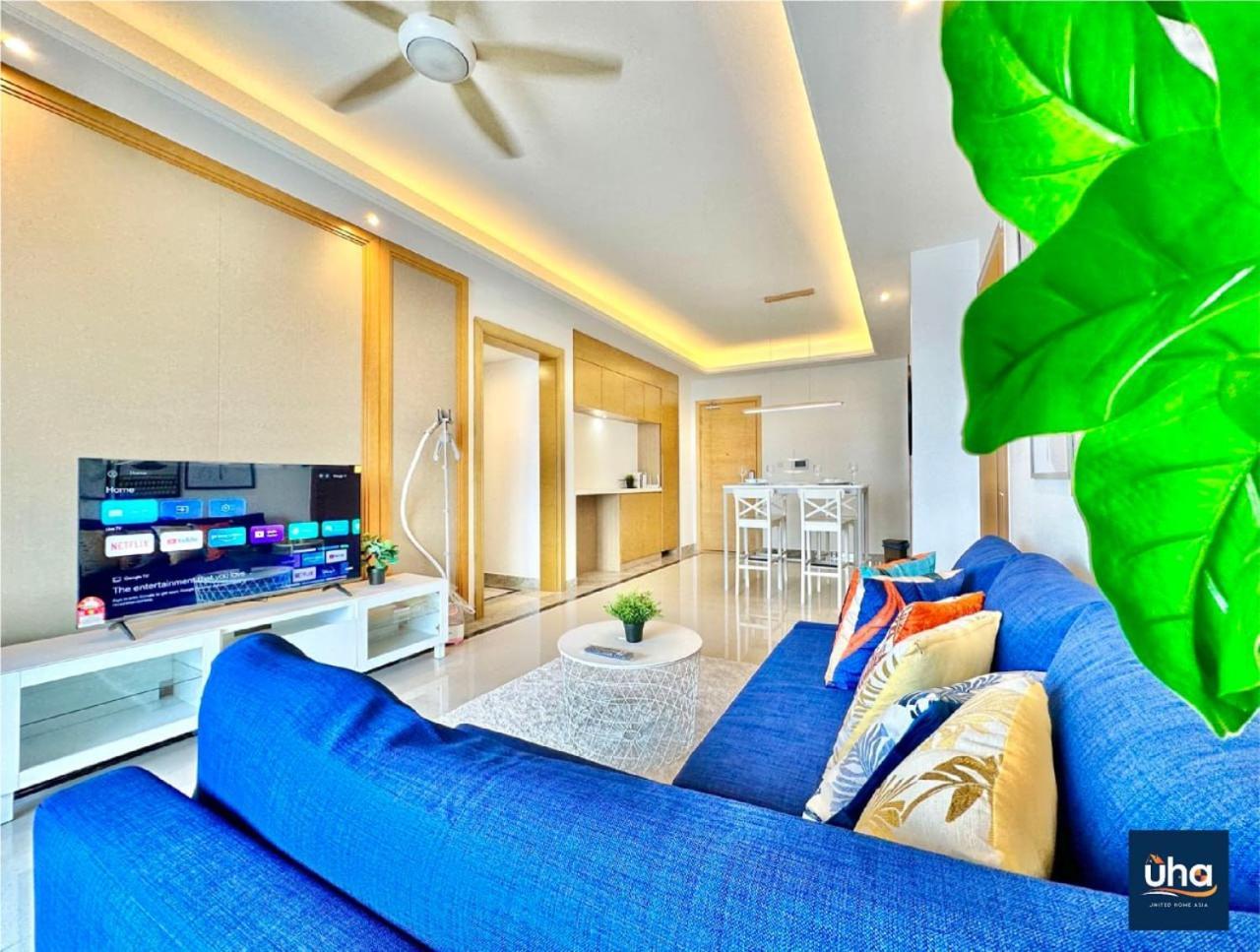 Pangsapuri R&f Princess Cove By Rr Jbcity Johor Bahru