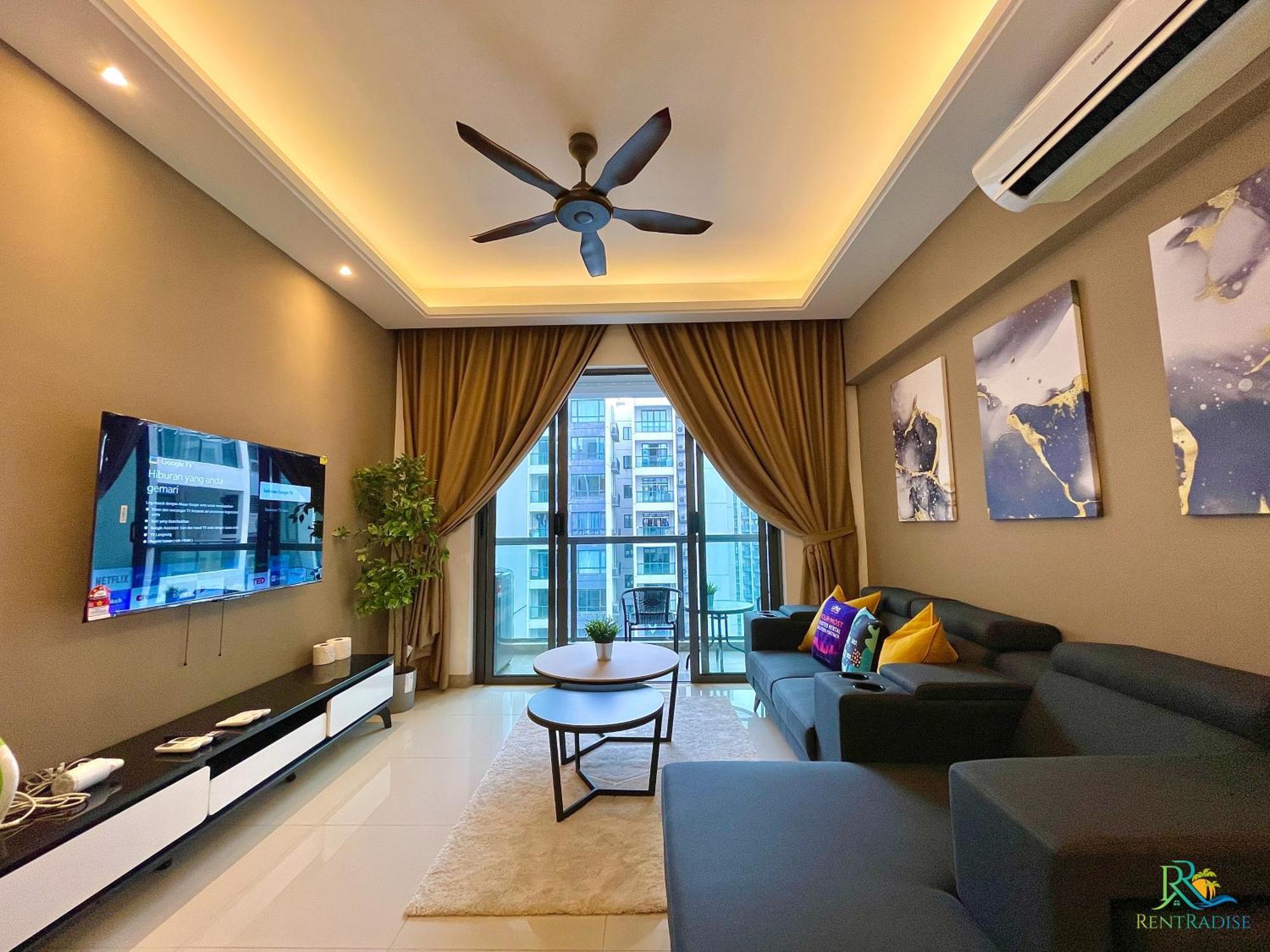 Pangsapuri R&f Princess Cove By Rr Jbcity