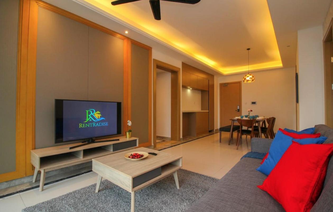 Pangsapuri R&f Princess Cove By Rr Jbcity *