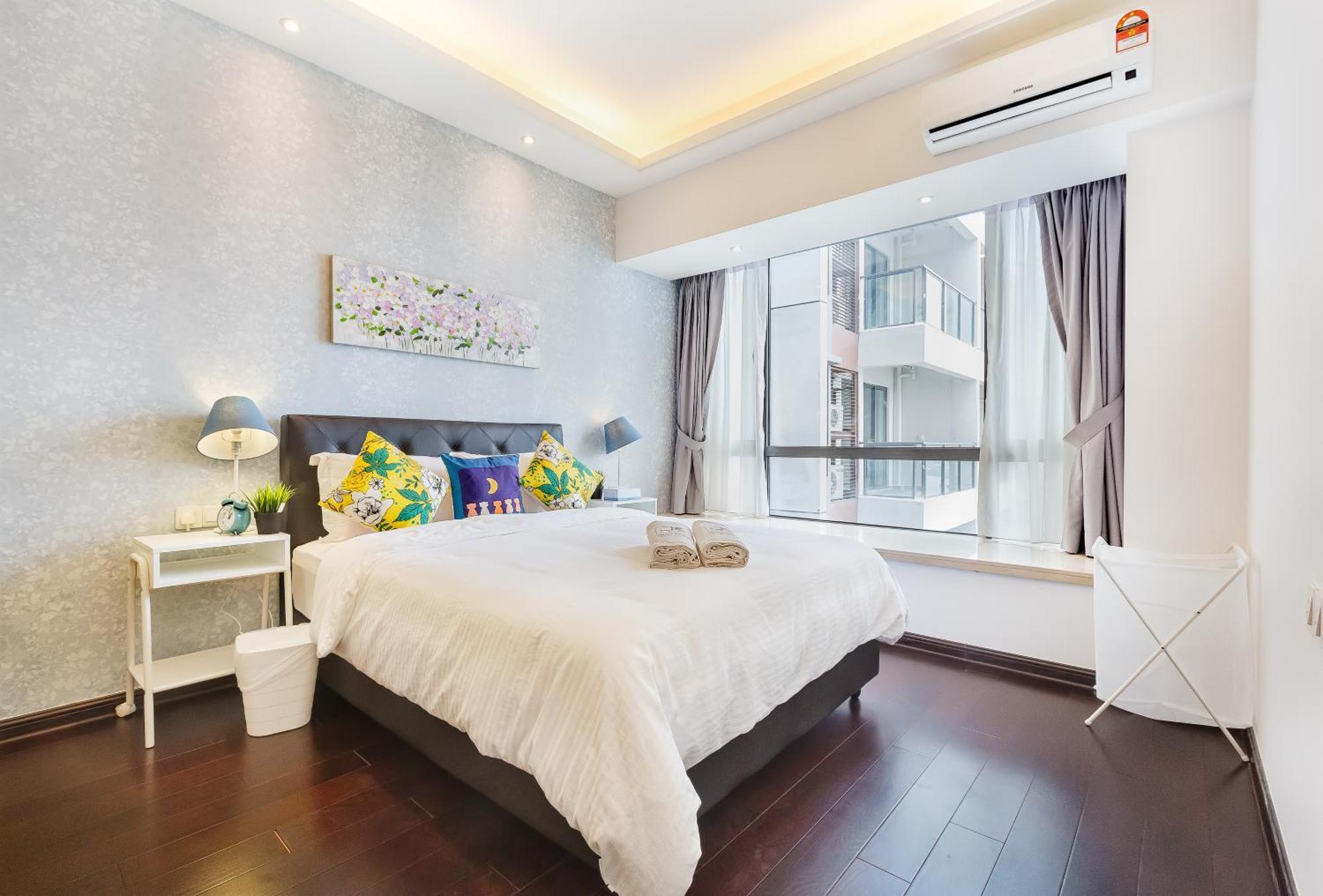 Pangsapuri R&f Princess Cove By Rr Jbcity *