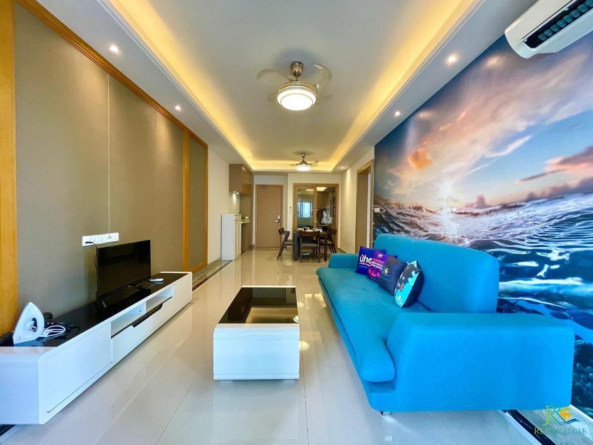 R&f Princess Cove By Rr Jbcity Apartemen Johor Bahru
