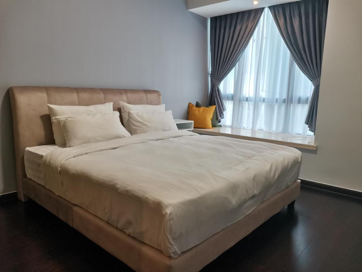 Apartemen R&f Princess Cove By Rr Jbcity Johor Bahru