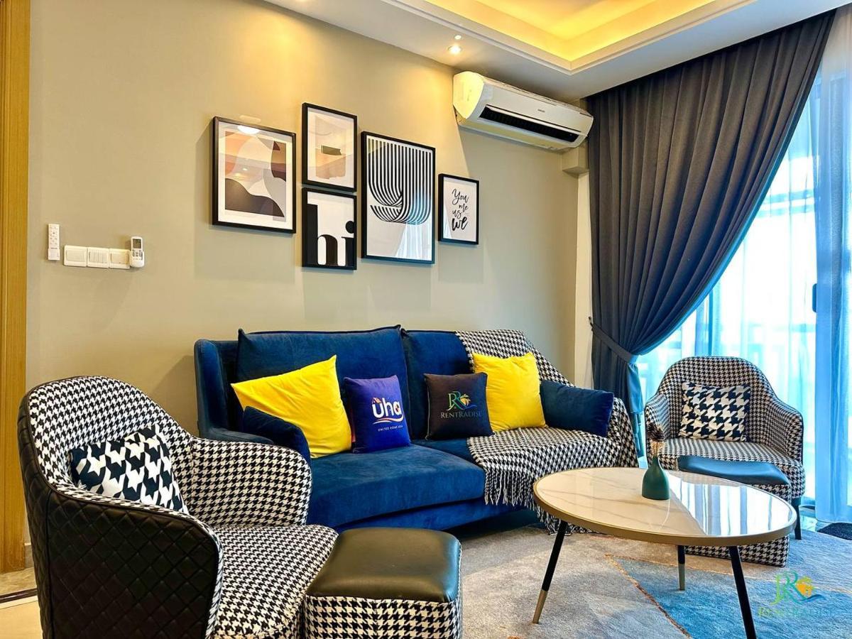 Apartemen R&f Princess Cove By Rr Jbcity