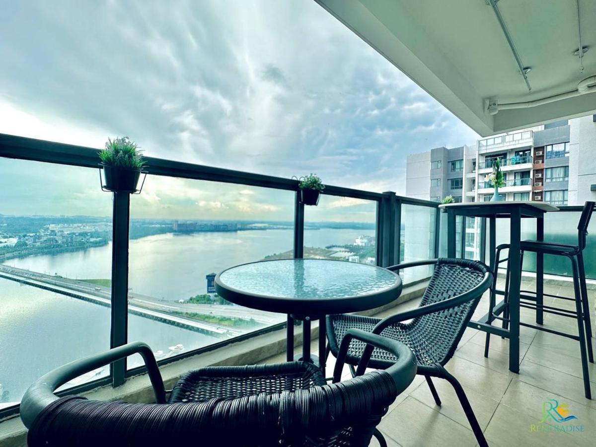 R&f Princess Cove By Rr Jbcity Apartemen