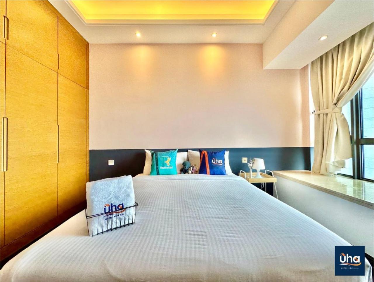 R&f Princess Cove By Rr Jbcity Apartemen *