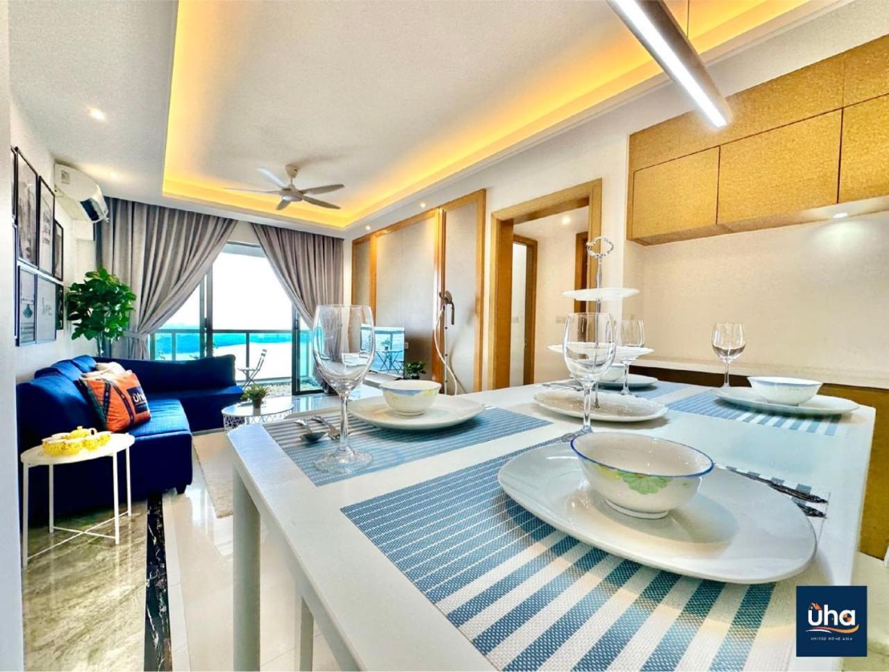 Apartemen R&f Princess Cove By Rr Jbcity Johor Bahru