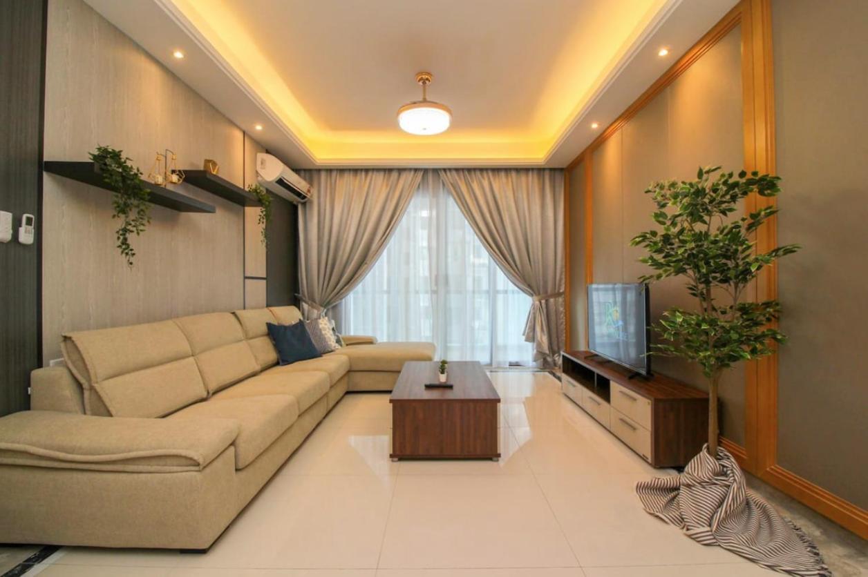 R&f Princess Cove By Rr Jbcity Apartemen