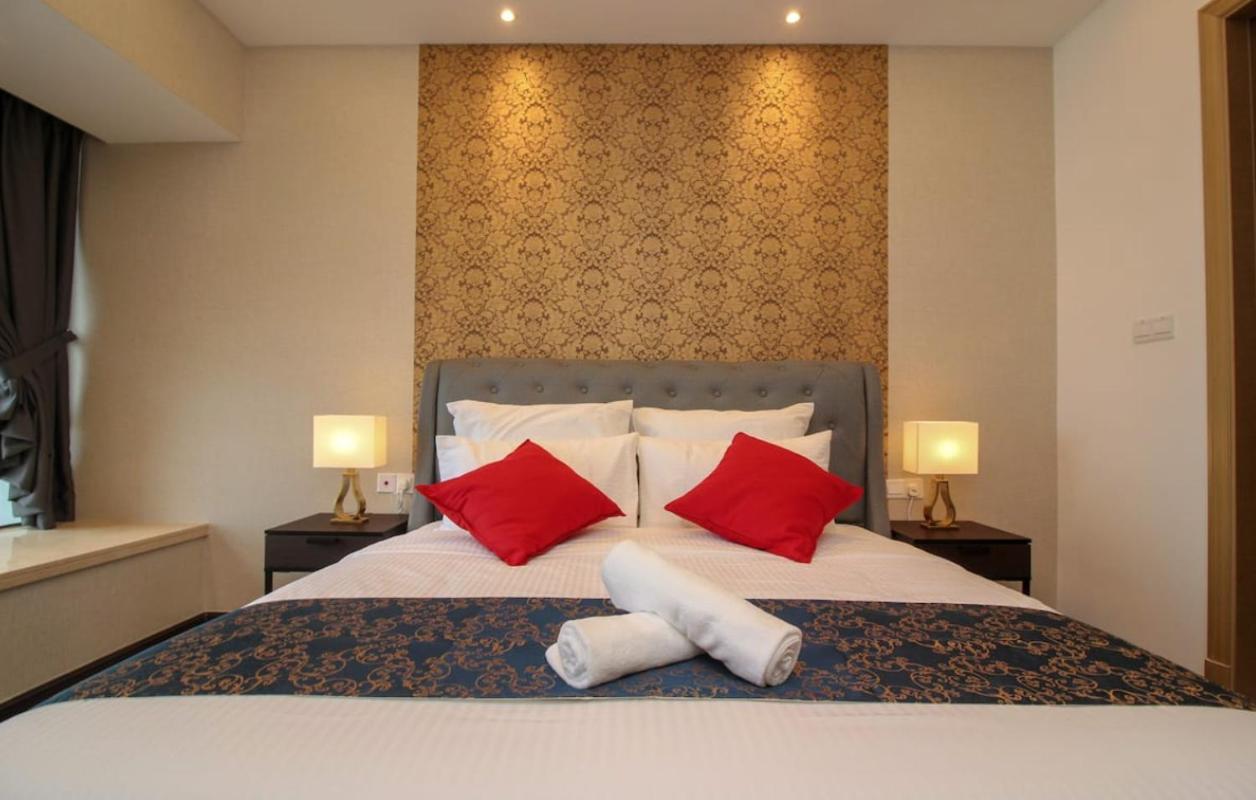R&f Princess Cove By Rr Jbcity * Johor Bahru