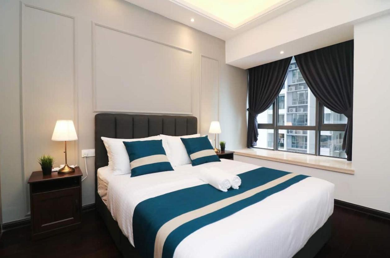 Apartemen R&f Princess Cove By Rr Jbcity *