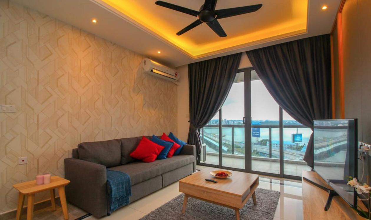 R&f Princess Cove By Rr Jbcity Apartemen Johor Bahru