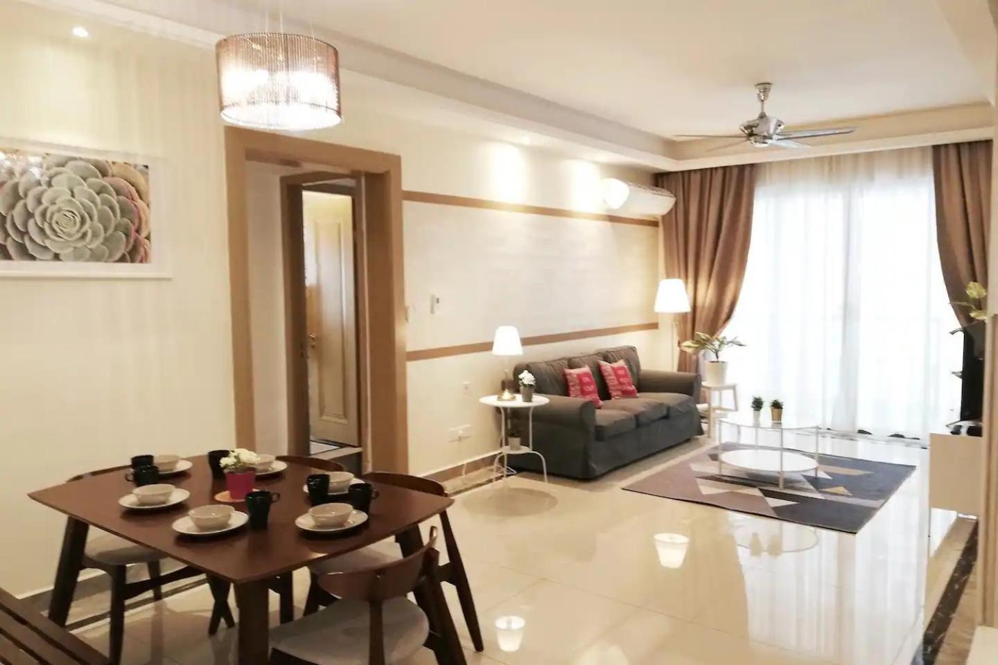 Apartemen R&f Princess Cove By Rr Jbcity Johor Bahru