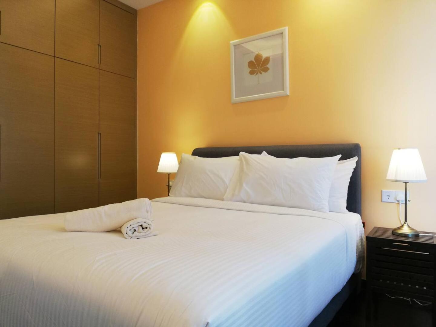 Apartemen R&f Princess Cove By Rr Jbcity *