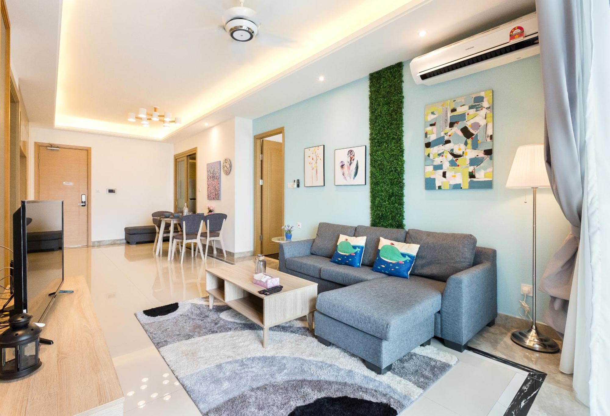 Apartemen R&f Princess Cove By Rr Jbcity Johor Bahru