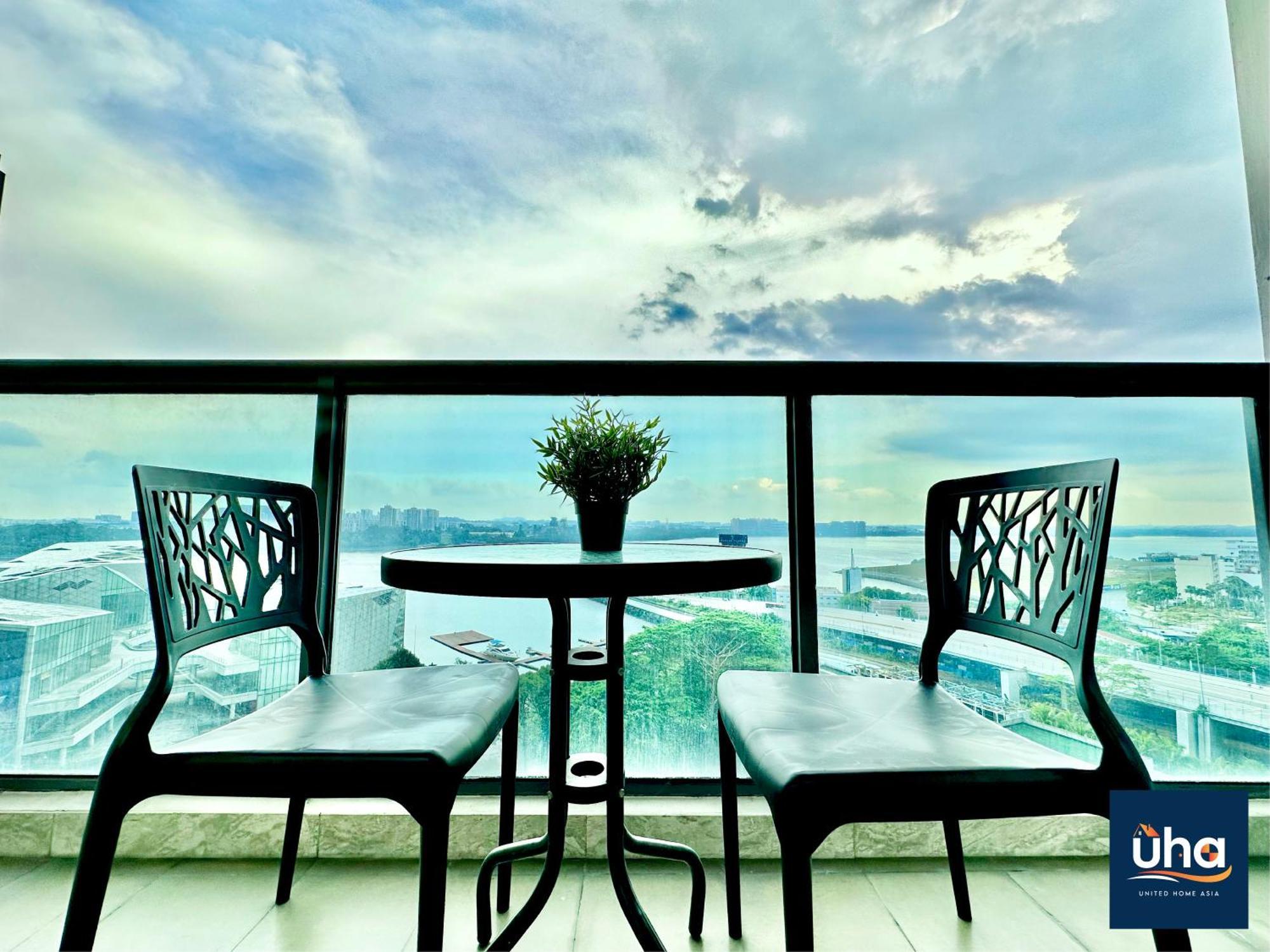 R&f Princess Cove By Rr Jbcity Apartemen Johor Bahru