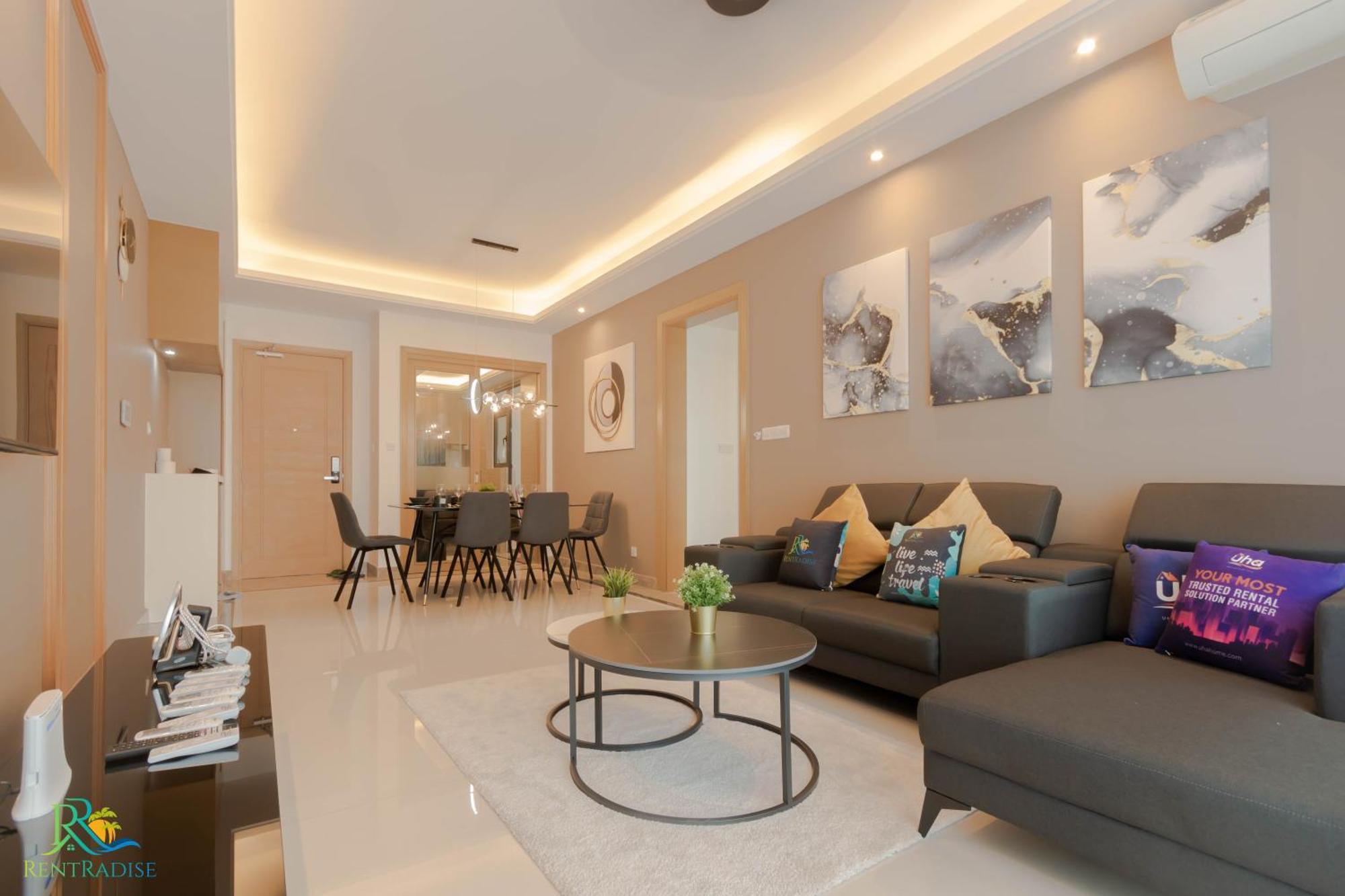 Apartemen R&f Princess Cove By Rr Jbcity Johor Bahru