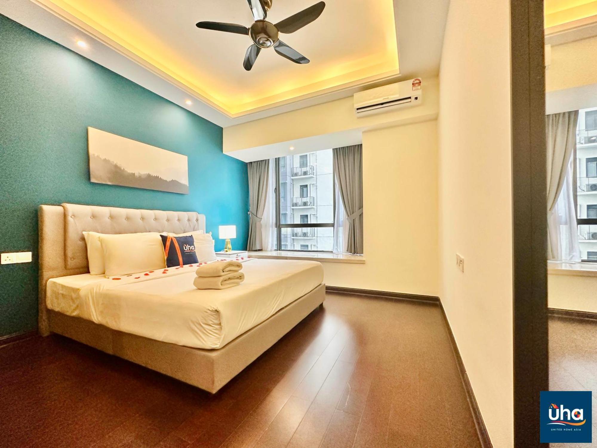 R&f Princess Cove By Rr Jbcity Apartemen