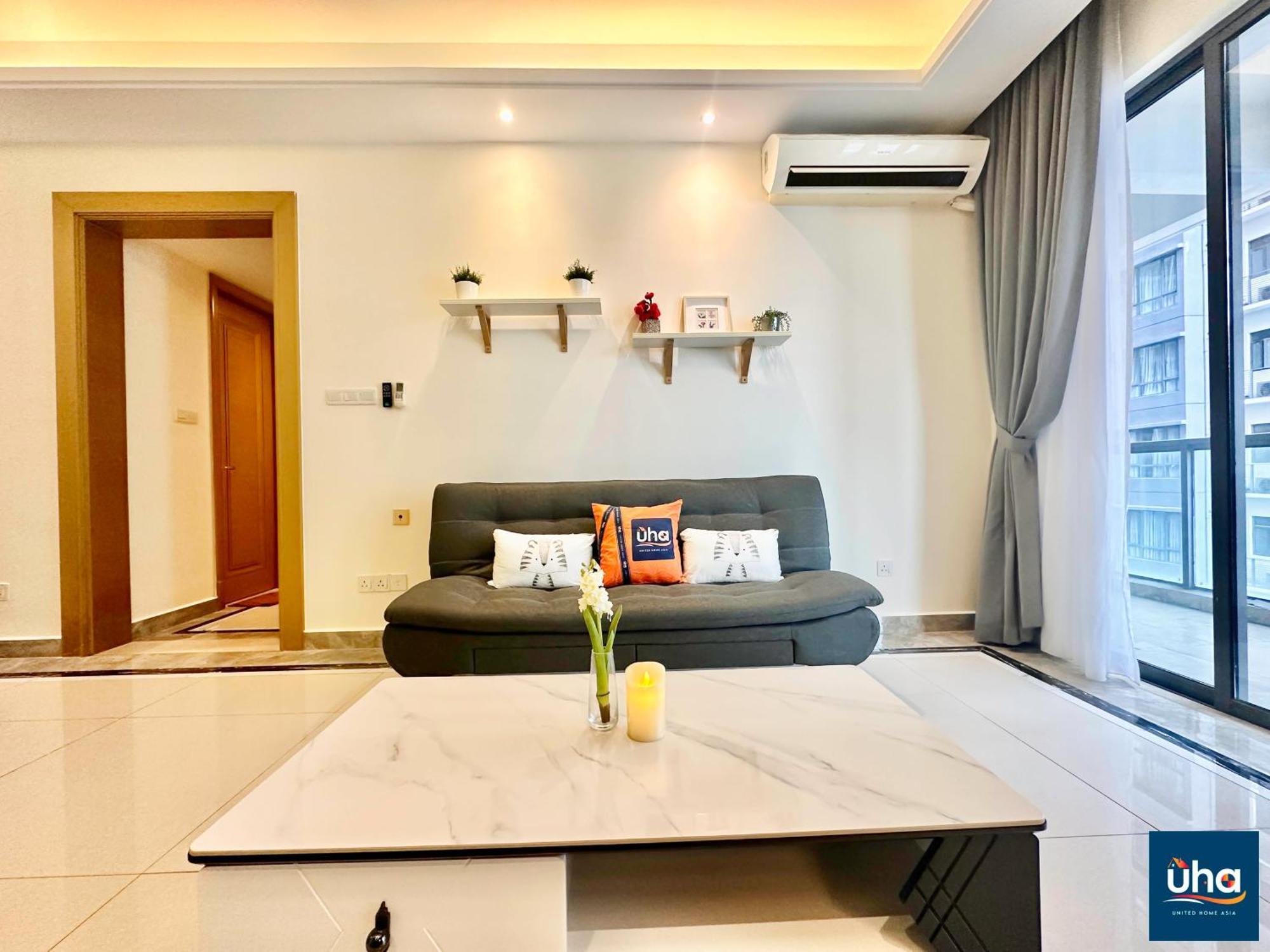 Apartemen R&f Princess Cove By Rr Jbcity