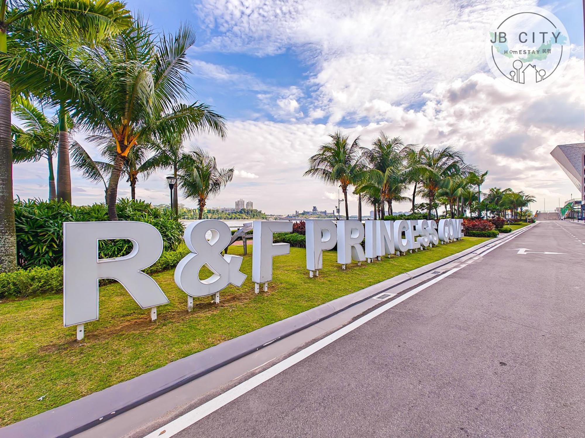 Apartemen R&f Princess Cove By Rr Jbcity Johor Bahru